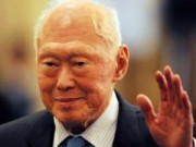 Tin tức - Bức điện tín khó hiểu của ông Lý Quang Diệu