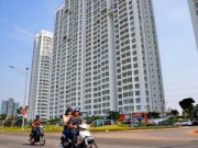Mua sắm - Giá cả - Căn hộ: Hàng nhiều, giá tăng