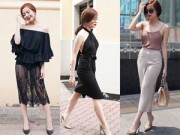 Thời trang - Những khoảnh khắc thanh lịch bất ngờ của Hoàng Thùy Linh