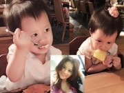 Làng sao - Con gái Vũ Thu Phương khiến fan hâm mộ "tan chảy"