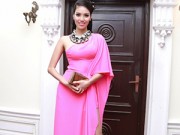 Thời trang - Lan Khuê được đánh giá cao tại Miss World