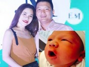 Làng sao - Mỹ Dung đã sinh con trai thứ hai nặng 3,6 kg