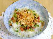 Bếp Eva - Xôi sắn nóng hổi cho bữa sáng