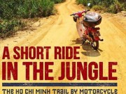 Tin tức - Cô gái Anh khám phá đường mòn Hồ Chí Minh bom đạn