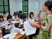 Tin tức - Khảo sát tiếng Anh vào Trường Trần Đại Nghĩa gồm 2 phần