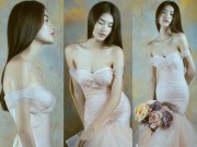 Thời trang - Tiết lộ mốt váy cưới đẹp nhất cho cô dâu Việt 2015