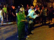 Tin tức - Bố cố thủ trong nhà, dọa thiêu sống con gái 4 tuổi