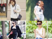 Thời trang - 4 mỹ nhân là 'tay chơi' hàng hiệu kín tiếng Vbiz