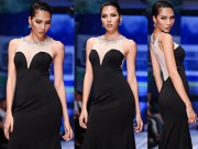 Thời trang - Minh Triệu lắc hông điệu nghệ trên sàn diễn