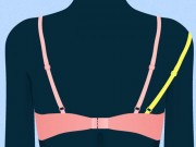 Thời trang - Cách khắc phục 10 nỗi lo khi mặc áo lót