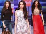 Thời trang - Chọn váy hè yêu kiều tươi xinh như Lệ Hằng