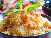 Bếp Eva - Phá cách với cơm tôm, bạn thử chưa?