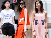 Thời trang - Chà Mi bất ngờ khoe thời trang chào hè sành điệu