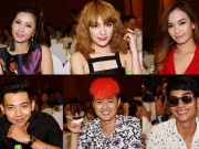 Làng sao - Khương Ngọc bất ngờ tham gia "Gương mặt thân quen 2015"