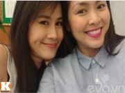 Làng sao - Tăng Thanh Hà bầu bĩnh trước ngày lâm bồn