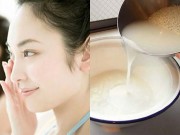 Làm đẹp - Bí mật dưỡng da trắng mịn của phụ nữ Nhật