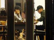 Làng sao - "Nàng A Châu" Lưu Đào hẹn hò với chồng đại gia