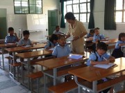 Tin tức - Bảo mẫu đánh trẻ nhiễm HIV chưa thành khẩn