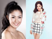 Làm đẹp - Chào hè với tóc đẹp không cần để mái như Sao Việt