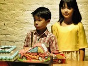 Làm mẹ - Con trai Trần Lực bảnh bao trong ngày sinh nhật