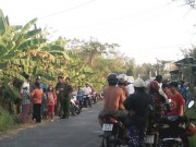 Tin tức - Phát hiện trẻ sơ sinh nhúc nhích trong bọc nilông