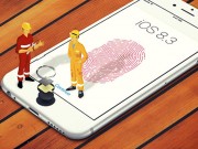 Eva Sành điệu - iOS 8.3 dính lỗi vô hiệu hóa Touch ID trên iPhone