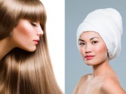 Làm đẹp - Hấp tóc tại nhà thế nào cho đúng?