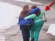 Clip Eva - Nặng gần 2 tạ, nữ sinh vẫn mơ làm người mẫu