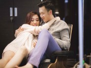 Xem & Đọc - Dương Triệu Vũ diễn cảnh 'thân mật' với tình cũ Trấn Thành