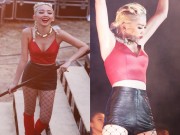 Làng sao - Tóc Tiên ngày càng gợi cảm và "nổi loạn"