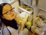 Eva Yêu - Anh lính chuẩn bị đồ ăn trong 1 năm cho vợ