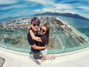 Eva Yêu - Bộ ảnh “cưới xuyên Việt” của cặp đôi 9X gây sốt