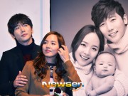 Làng sao - Diễn viên Eugene đã hạ sinh con gái đầu lòng