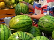 Sức khỏe - Dưa hấu: Món ngon giàu dược tính