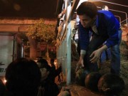 Tin tức - Kể chuyện trắng đêm đợi dưa hấu miền Trung “đổ bộ” về Thủ đô