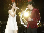 Làng sao - Lâm Tâm Như bất ngờ khoe giọng ngọt ngào