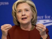 Tin tức - Bà Clinton tung video tranh cử Tổng thống đầy ấn tượng