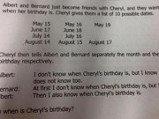 Tin tức - Bài toán lớp 5 khiến phụ huynh thế giới đau đầu