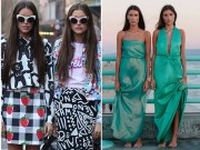 Thời trang - Nào, chị em mình cùng mặc đồ đôi!