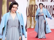 Làng sao - Phạm Băng Băng bị chế nhạo vì quá béo