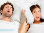 Sức khỏe - Bí quyết trị ngủ ngáy, nghiến răng ban đêm