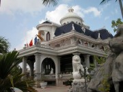 Nhà đẹp - Đi xem “tòa lâu đài” châu Âu của đại gia Hải Phòng