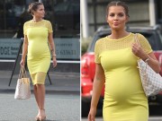 Bà bầu - Mê mẩn với vóc dáng bầu bí của “người đẹp nhất nước Anh”