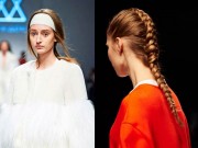 Làm đẹp - 4 cách tạo kiểu tóc đẹp như người mẫu