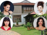 Nhà đẹp - Choáng ngợp nhà trăm tỷ siêu sang của sao Việt