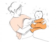 Bà bầu - Sự thật trần trụi về một năm đầu làm mẹ