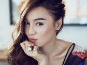 Làng sao - Lan Ngọc đẹp rạng rỡ "ngó lơ" nghi vấn dàn xếp kết quả
