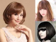 Làm đẹp - Chăm sóc tóc ép phồng giữ nếp đẹp như làm ngoài tiệm