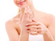 Làm đẹp - 3 chiêu 'độc' làm trắng da tay ngày hè