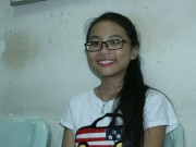 Làng sao - Phương Mỹ Chi: "Con không bị mất giọng"